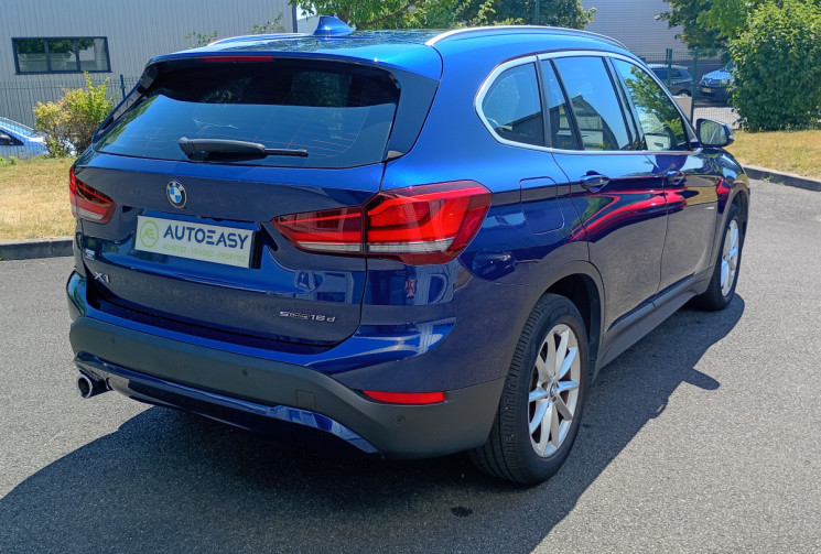 BMW X1 (F48) SDRIVE16DA 116CH LOUNGE DKG7