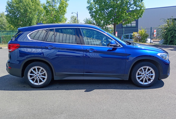 BMW X1 (F48) SDRIVE16DA 116CH LOUNGE DKG7