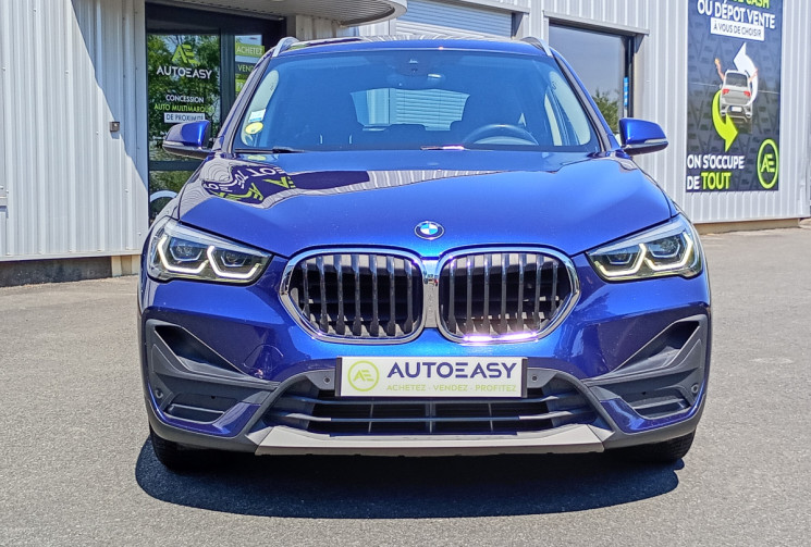 BMW X1 (F48) SDRIVE16DA 116CH LOUNGE DKG7
