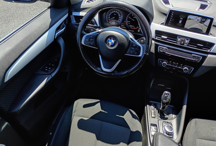 BMW X1 (F48) SDRIVE16DA 116CH LOUNGE DKG7