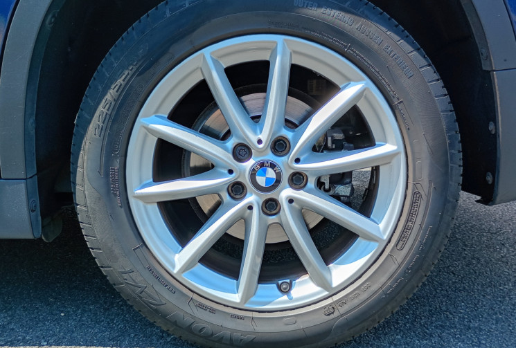 BMW X1 (F48) SDRIVE16DA 116CH LOUNGE DKG7