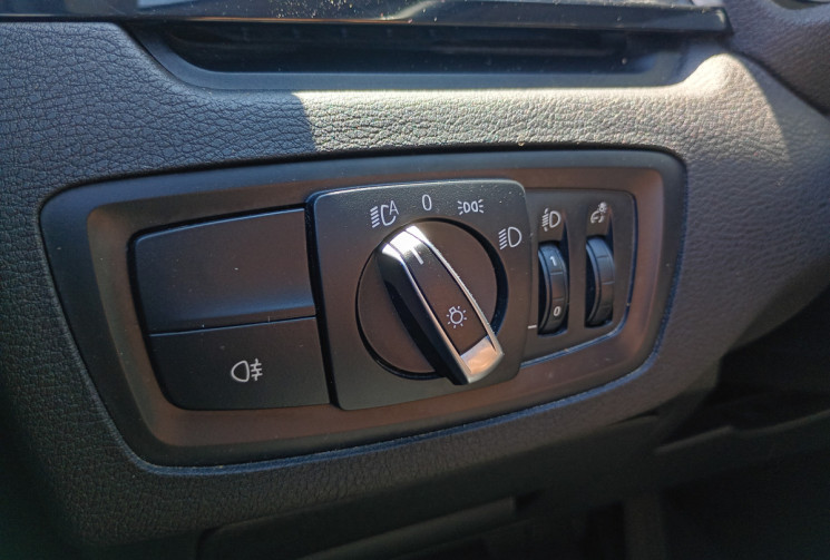 BMW X1 (F48) SDRIVE16DA 116CH LOUNGE DKG7