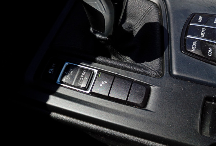 BMW X1 (F48) SDRIVE16DA 116CH LOUNGE DKG7