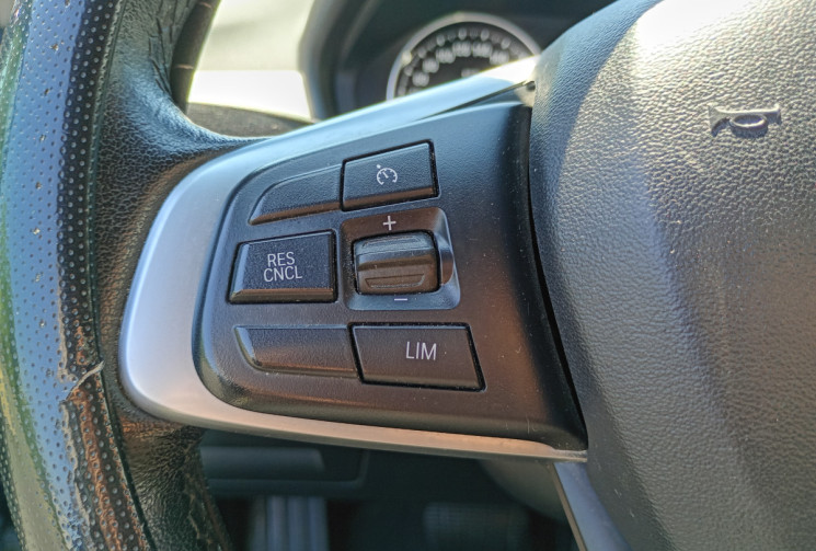 BMW X1 (F48) SDRIVE16DA 116CH LOUNGE DKG7