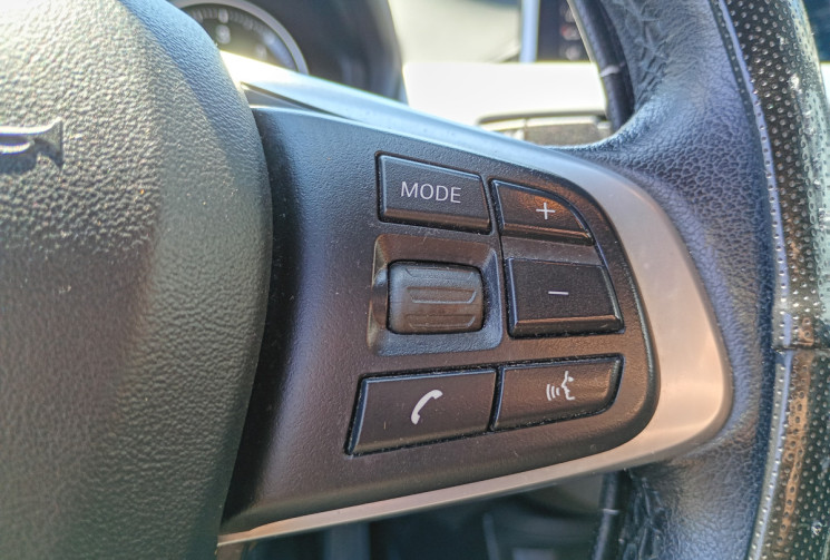 BMW X1 (F48) SDRIVE16DA 116CH LOUNGE DKG7