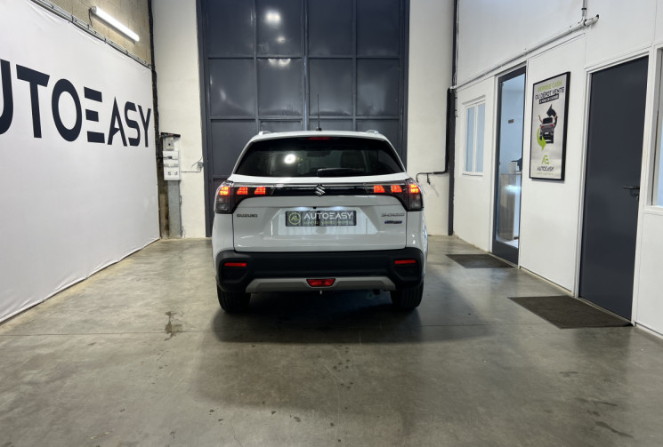 Suzuki SX4 S-Cross Style full hybride 1.5 115 ch TOIT OUVRANT
