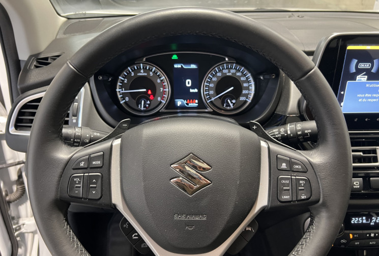 Suzuki SX4 S-Cross Style full hybride 1.5 115 ch TOIT OUVRANT