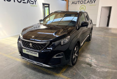 Peugeot 3008 HDI GTLINE TOIT OUVRANT PANORAMIQUE +ATTELAGE+SIEGE CHAUFFANT- 120cv