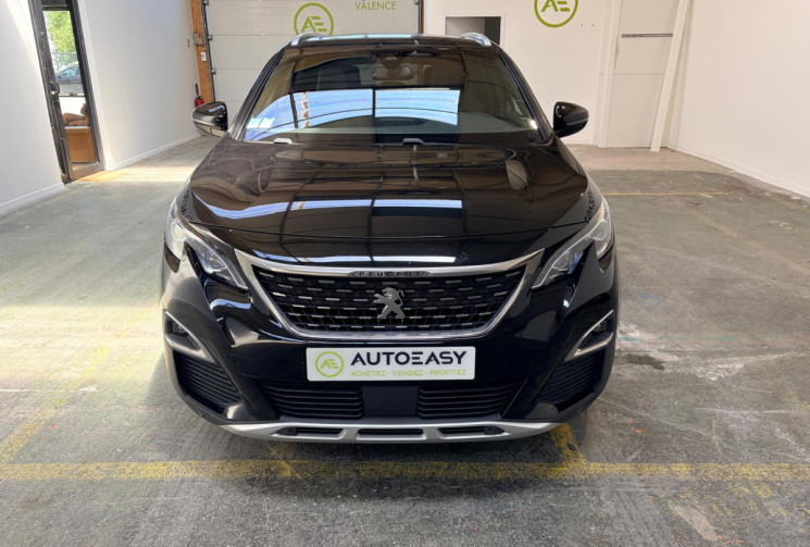 Peugeot 3008 HDI GTLINE TOIT OUVRANT PANORAMIQUE +ATTELAGE+SIEGE CHAUFFANT- 120cv