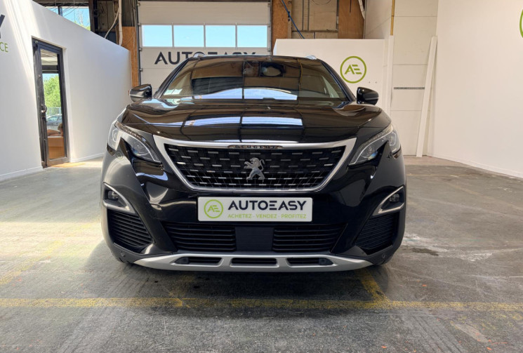 Peugeot 3008 HDI GTLINE TOIT OUVRANT PANORAMIQUE +ATTELAGE+SIEGE CHAUFFANT- 120cv