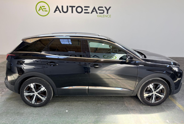 Peugeot 3008 HDI GTLINE TOIT OUVRANT PANORAMIQUE +ATTELAGE+SIEGE CHAUFFANT- 120cv