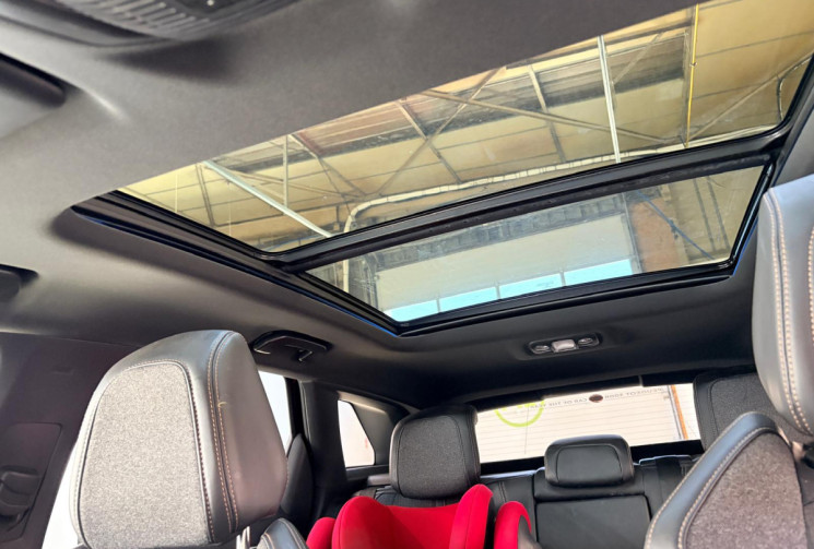 Peugeot 3008 HDI GTLINE TOIT OUVRANT PANORAMIQUE +ATTELAGE+SIEGE CHAUFFANT- 120cv
