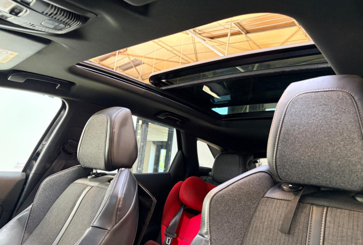 Peugeot 3008 HDI GTLINE TOIT OUVRANT PANORAMIQUE +ATTELAGE+SIEGE CHAUFFANT- 120cv