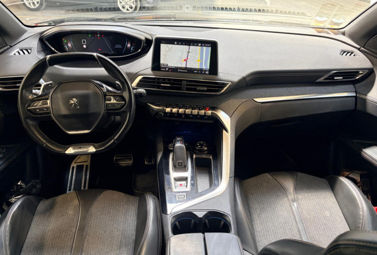 Peugeot 3008 HDI GTLINE TOIT OUVRANT PANORAMIQUE +ATTELAGE+SIEGE CHAUFFANT- 120cv