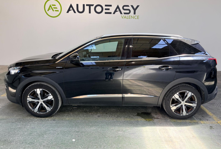 Peugeot 3008 HDI GTLINE TOIT OUVRANT PANORAMIQUE +ATTELAGE+SIEGE CHAUFFANT- 120cv