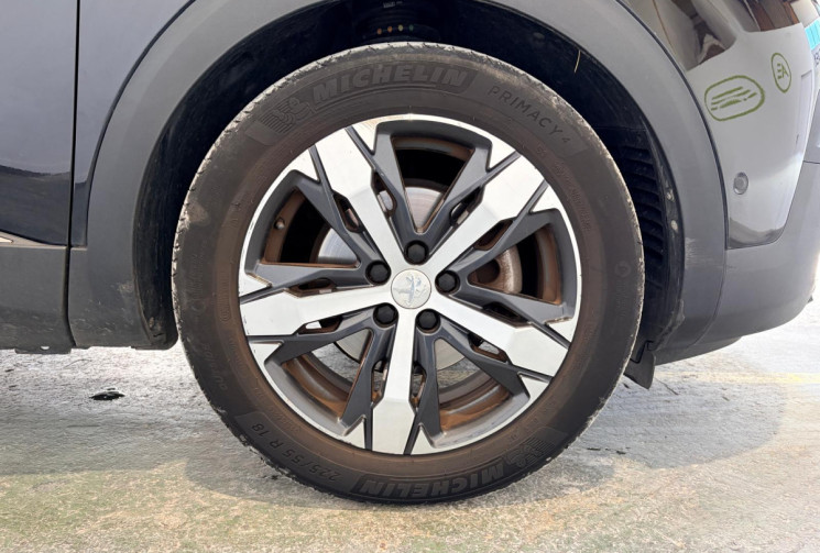 Peugeot 3008 HDI GTLINE TOIT OUVRANT PANORAMIQUE +ATTELAGE+SIEGE CHAUFFANT- 120cv