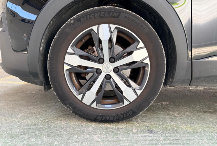 Peugeot 3008 HDI GTLINE TOIT OUVRANT PANORAMIQUE +ATTELAGE+SIEGE CHAUFFANT- 120cv