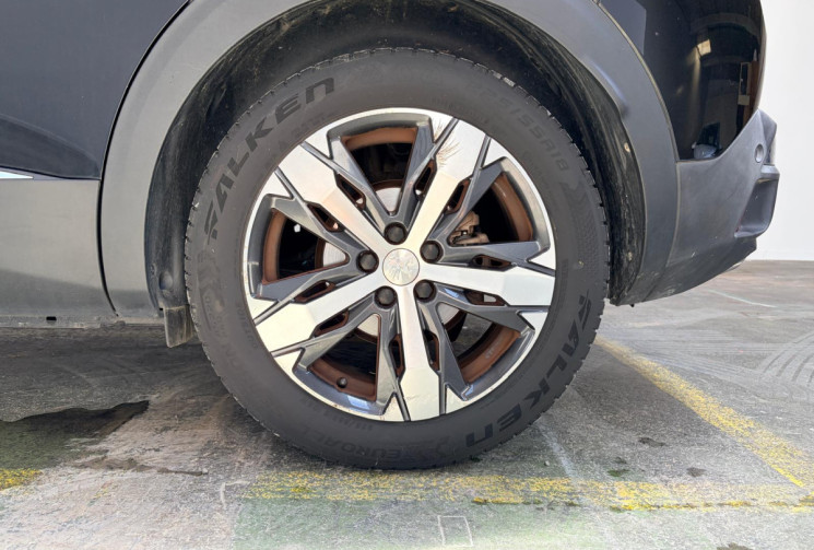 Peugeot 3008 HDI GTLINE TOIT OUVRANT PANORAMIQUE +ATTELAGE+SIEGE CHAUFFANT- 120cv