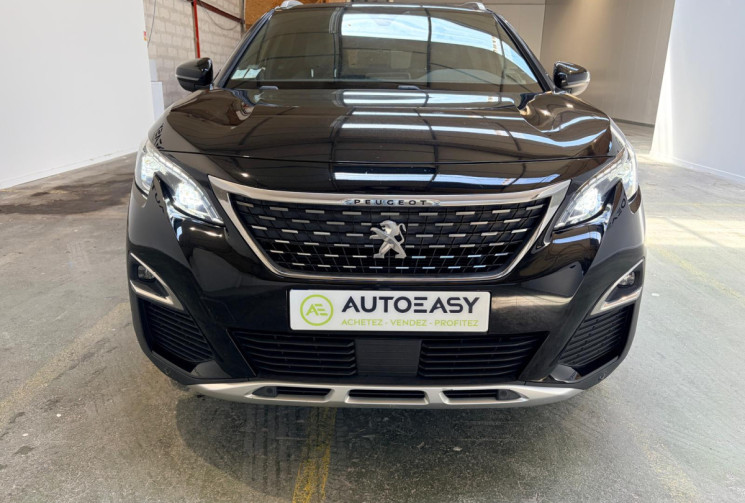 Peugeot 3008 HDI GTLINE TOIT OUVRANT PANORAMIQUE +ATTELAGE+SIEGE CHAUFFANT- 120cv