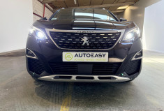 Peugeot 3008 HDI GTLINE TOIT OUVRANT PANORAMIQUE +ATTELAGE+SIEGE CHAUFFANT- 120cv