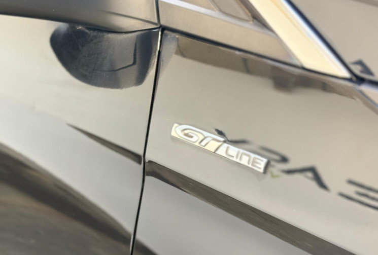 Peugeot 3008 HDI GTLINE TOIT OUVRANT PANORAMIQUE +ATTELAGE+SIEGE CHAUFFANT- 120cv