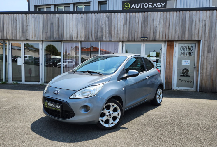 Ford Ka 1.2  69 TITANIUM  / IDEAL JEUNE CONDUCTEUR