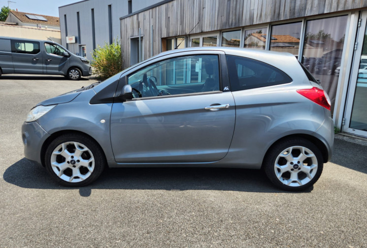 Ford Ka 1.2  69 TITANIUM  / IDEAL JEUNE CONDUCTEUR