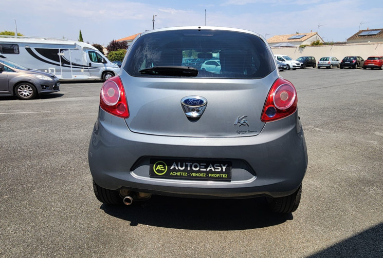 Ford Ka 1.2  69 TITANIUM  / IDEAL JEUNE CONDUCTEUR