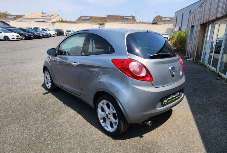 Ford Ka 1.2  69 TITANIUM  / IDEAL JEUNE CONDUCTEUR