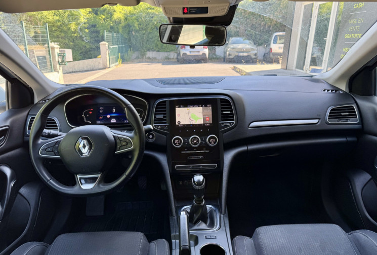 Renault Megane 4 IV BUSINESS 1.5 dCi 115 / Carplay / Entretien complet / Revision et Distrubtion OK
