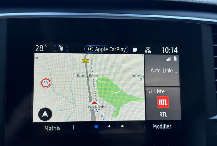 Renault Megane 4 IV BUSINESS 1.5 dCi 115 / Carplay / Entretien complet / Revision et Distrubtion OK