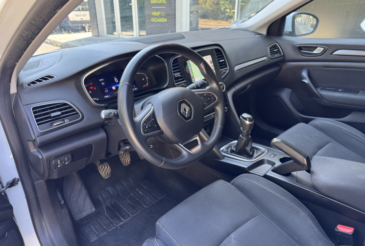 Renault Megane 4 IV BUSINESS 1.5 dCi 115 / Carplay / Entretien complet / Revision et Distrubtion OK