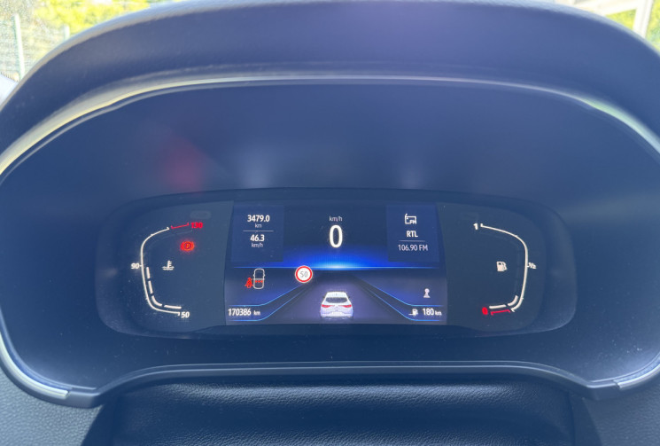 Renault Megane 4 IV BUSINESS 1.5 dCi 115 / Carplay / Entretien complet / Revision et Distrubtion OK