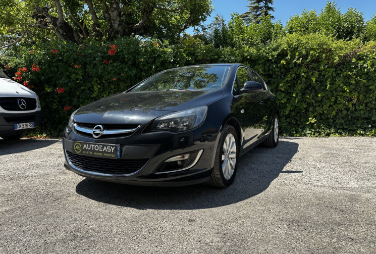 Opel Astra 1.6 CDTI FAP Cosmo ecoFLEX
