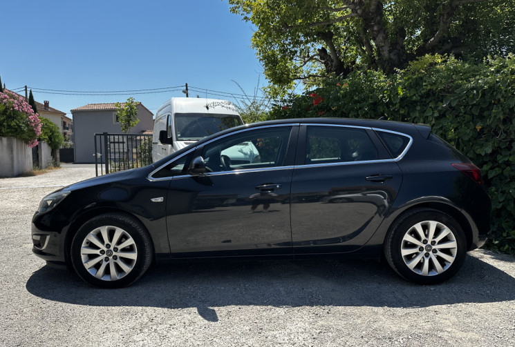 Opel Astra 1.6 CDTI FAP Cosmo ecoFLEX
