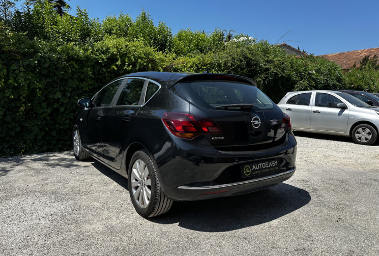 Opel Astra 1.6 CDTI FAP Cosmo ecoFLEX