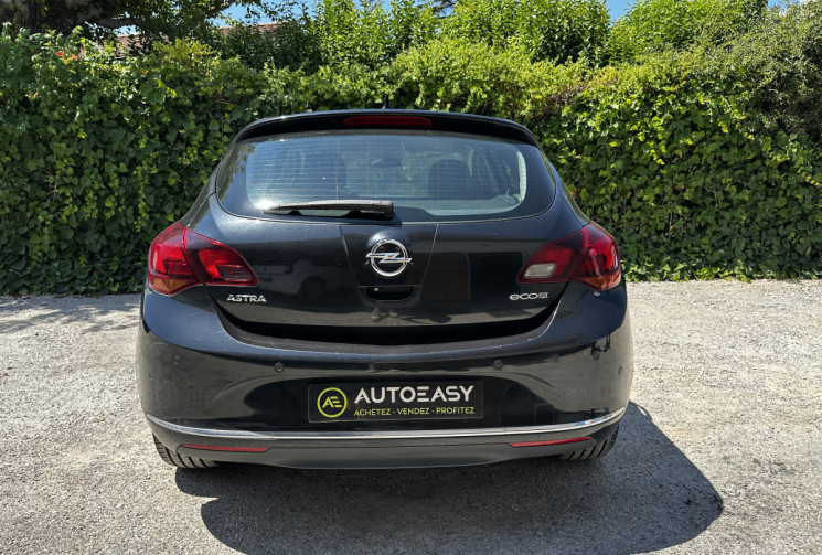 Opel Astra 1.6 CDTI FAP Cosmo ecoFLEX