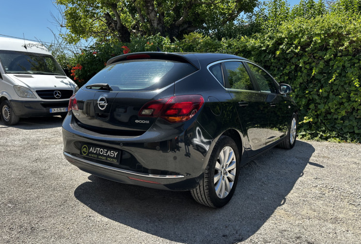 Opel Astra 1.6 CDTI FAP Cosmo ecoFLEX