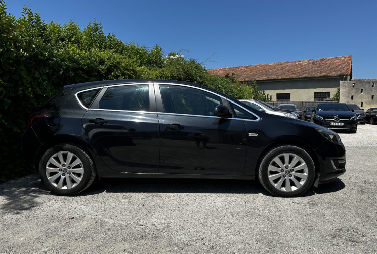 Opel Astra 1.6 CDTI FAP Cosmo ecoFLEX