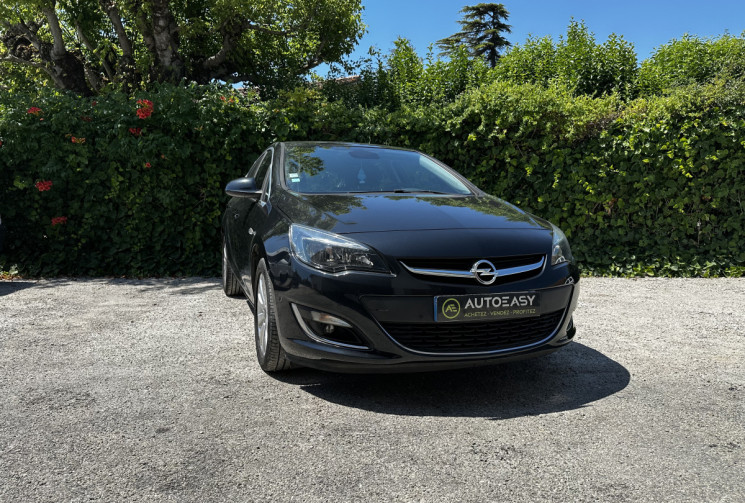 Opel Astra 1.6 CDTI FAP Cosmo ecoFLEX