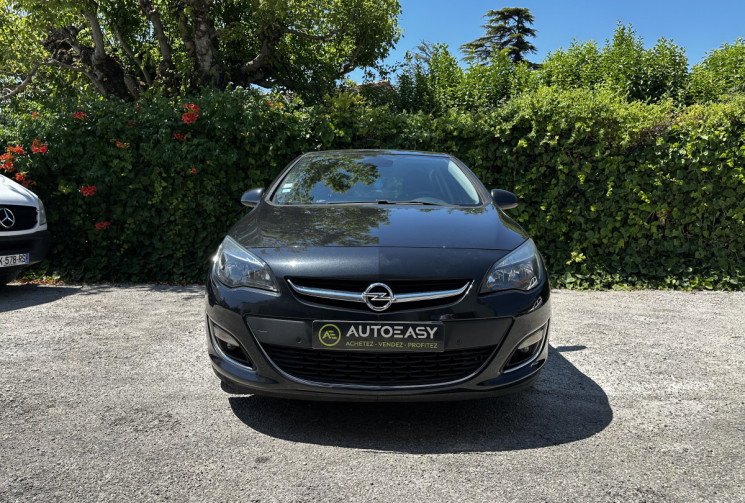 Opel Astra 1.6 CDTI FAP Cosmo ecoFLEX