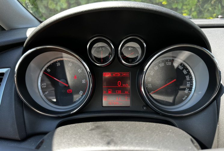 Opel Astra 1.6 CDTI FAP Cosmo ecoFLEX