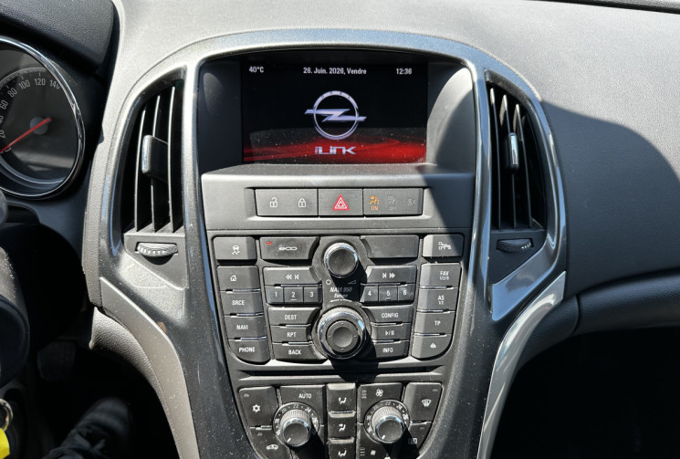Opel Astra 1.6 CDTI FAP Cosmo ecoFLEX