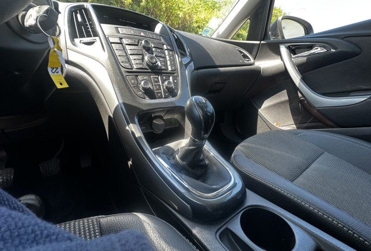 Opel Astra 1.6 CDTI FAP Cosmo ecoFLEX