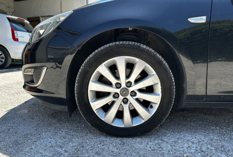 Opel Astra 1.6 CDTI FAP Cosmo ecoFLEX