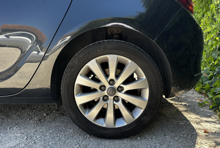 Opel Astra 1.6 CDTI FAP Cosmo ecoFLEX
