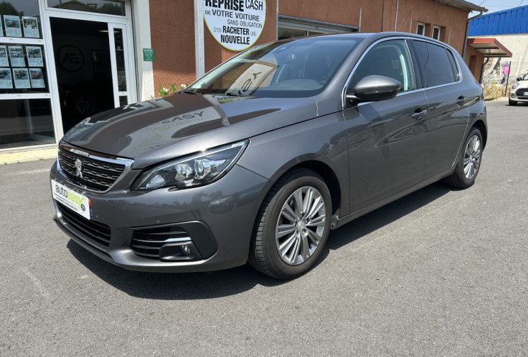 Peugeot 308 1.5 BlueHdi 130 cv Allure 