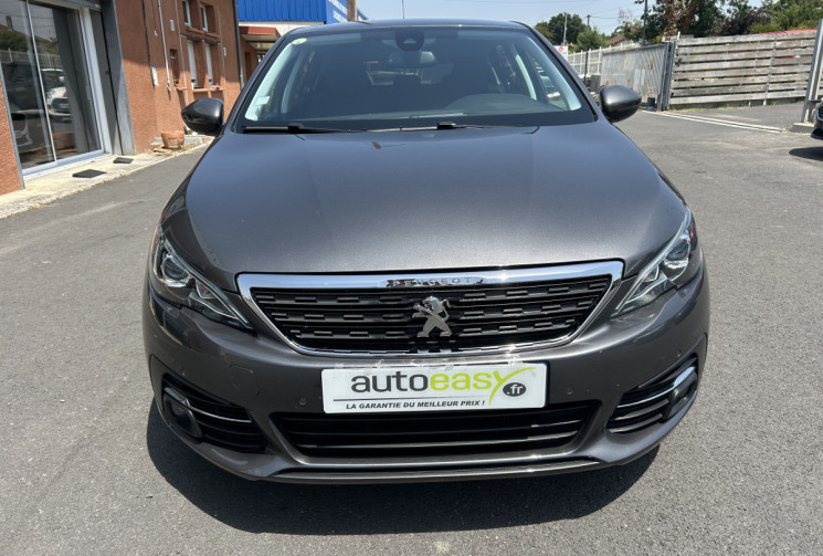Peugeot 308 1.5 BlueHdi 130 cv Allure 