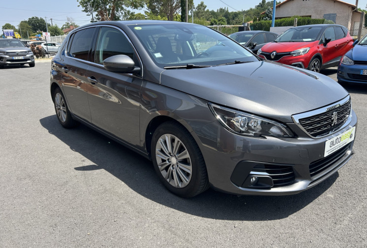 Peugeot 308 1.5 BlueHdi 130 cv Allure 