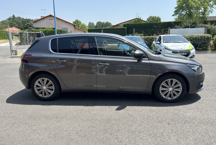 Peugeot 308 1.5 BlueHdi 130 cv Allure 